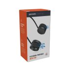 Porodo Flexible Portable Neck Fan LSNCFAN – 1800mAh Battery, USB-C Charging, 3-Speed Settings - Image 4