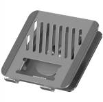 Porodo Foldable 360° Dual-Use Laptop Stand in Oman - Image 2