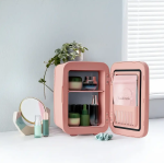 Porodo Frostlite Cooling Mini Makeup Fridge LED Mirror in Oman - Image 5