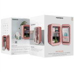 Porodo Frostlite Cooling Mini Makeup Fridge LED Mirror in Oman - Image 6