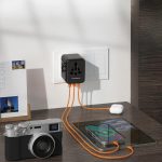 Porodo FWC053 Universal Travel Quick Charger – Fast Charging, Compact Design, Multiple Ports Price In Muscat Oman - Image 4