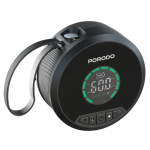 Porodo Gagefit Power Bank & Jump Starter in Oman – 4in1 Emergency Solution