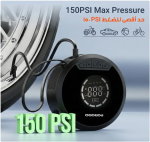 Porodo Gagefit Power Bank & Jump Starter in Oman – 4in1 Emergency Solution - Image 5