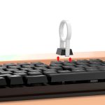 Porodo Gaming 20-in-1 Multipurpose Cleaning Kit (Model PDX539) ABS, Metal, Sponge & Microfiber Tools - Image 5