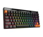 Porodo Gaming PDX 226-84 Keys Mechanical Gaming Keyboard with RGB Backlight - Image 2