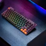 Porodo Gaming PDX 226-84 Keys Mechanical Gaming Keyboard with RGB Backlight - Image 4