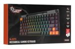 Porodo Gaming PDX 226-84 Keys Mechanical Gaming Keyboard with RGB Backlight - Image 5