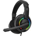 Porodo Gaming Ultimate 4-in-1 Kit: RGB Keyboard, Mouse, Headset & Mousepad – PDX221 - Image 3