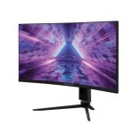 Porodo Gaming UltraWide 34″ Curved Monitor (PDX524-BK) – 3440x1440 WQHD, 144Hz, HDR, VA Panel - Price in Oman