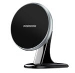 Porodo HS08 MagSafe Magnetic Aluminum Mount (HSM08) – Sleek & Sturdy Phone Holder for iPhone Best Price In Muscat Oman