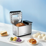 Porodo Khabaz Stainless Steel Automated Bread Maker in Oman - Image 2