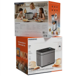 Porodo Khabaz Stainless Steel Automated Bread Maker in Oman - Image 5