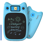 Porodo Kids Drawing & Writing Board in Oman – 95 Guided Drawings Learning Tablet