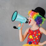 Porodo LFST097 Kids Megaphone – 20W, Bluetooth, 6 Voice Effects, 400m Range, Best - Image 3