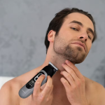 Porodo Lifestyle 2-in-1 Full Body Grooming Kit (Beard • Hair • Body) PDLFSTTRIM – Wet & Dry Use, USB-C - Image 4