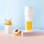 Porodo Lifestyle 2-in-1 Portable Blender & Ice Cream Maker (PD-BLICM / “PD-BLOCK”) – 340 ml Blender + 200 ml Ice Cream, 55 W, USB-C - Image 2