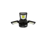 Porodo Lifestyle 3‑in‑1 Ambient Light Lamp Cooling Fan – Portable LED Fan‑Lamp (350 LM, 4000 mAh, 4 Modes) – - Image 4