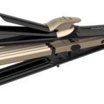 Porodo Lifestyle 4 Styles Hair Iron LFS109 – 60W, 12 Temperature Settings, Ceramic Coated Plates,