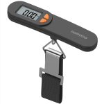 Porodo Lifestyle ACCUSCALE High-Precision 50 kg Digital Luggage Scale PDLFST205 – Travel Bag Weight Checker