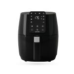 Porodo Lifestyle Advanced Air Fryer PD-LSARFR-BK – 4.5L Capacity, 1500W Power, Digital Touchscreen – - Image 2