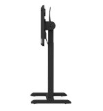 Porodo Lifestyle Bedside & Standing Tablet Laptop Desk – Adjustable Height, Tilt Angle, Cup & Tablet Holder, - Image 2