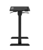 Porodo Lifestyle Bedside & Standing Tablet Laptop Desk – Adjustable Height, Tilt Angle, Cup & Tablet Holder, - Image 3