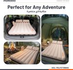 PORODO Lifestyle Car Mattress in Oman – Comfortable Inflatable Travel Sleeping Solution - Image 4