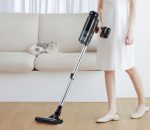 Porodo LifeStyle Cordless Stick Vacuum Pro – 12000Pa Suction, 7800mAh Battery, 2-in-1 Vacuum & Air Duster, - Image 3