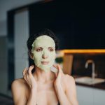 Porodo LifeStyle Fresh Fruit Facial Mask Maker PD-LSFFMM-WH — 80W, 80mL, Touch Display, 5-Minute DIY Masks | - Image 5