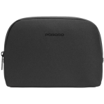 Porodo Lifestyle Geneva Tech Accessory Pouch PDF-TPBK – Premium Cable Organizer Bag for Travel & Everyday Use - Price in Oman