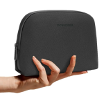 Porodo Lifestyle Geneva Tech Accessory Pouch PDF-TPBK – Premium Cable Organizer Bag for Travel & Everyday Use - Price in Oman - Image 2