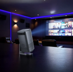 Porodo Lifestyle Gobo Portable Air Projecteur in Oman – Compact Wireless Smart Projection - Image 4
