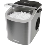 Porodo Lifestyle INSTANT Bullet Ice Maker PDHZB12SL – 15 kg/24h Countertop Ice Machine