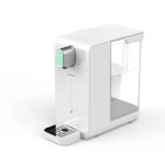 Porodo Lifestyle Instant Hot Water Dispenser PD-LSWDH-WH – 2200W, 3.4L Capacity, 10-Second Heating, Adjustable Temperatur,