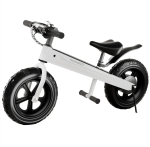 Porodo Lifestyle JoyCruiser Kids Electric Bike – Rechargeable Ride-On, LED Lights & Parental Remote |