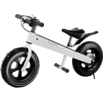 Porodo Lifestyle JoyCruiser Kids Electric Bike – Rechargeable Ride-On, LED Lights & Parental Remote |