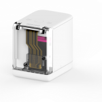 Porodo Lifestyle LSMIPRT Portable Mini Handheld Inkjet Printer, Best Price In Muscat Oman