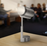 Porodo Lifestyle Lumio Smart FHD Projector PDTS17 – 1080p Full HD, 180 ANSI Lumens, Android 13, Wireless Mirroring & Telescopic Stand | - Image 4