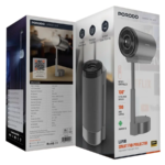 Porodo Lifestyle Lumio Smart FHD Projector PDTS17 – 1080p Full HD, 180 ANSI Lumens, Android 13, Wireless Mirroring & Telescopic Stand | - Image 5