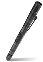 Porodo Lifestyle Multi‑Function Tactical Pen / Flashlight (PD‑LS91PNFL) – 6-in-1 Tool for EDC & Outdoor Use - Image 4