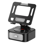Porodo Lifestyle Multifunctional Tablet Speaker Stand PD‑LFST175 – 5 W Speaker, 1200 mAh, 360° Stand & Power Bank –