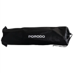 Porodo Lifestyle Outdoor Companion Foldable Camping Table – PDRS2355BK, Portable 56×56 cm Picnic Table with Cooler & Cup Holders | - Image 3