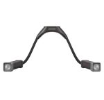 Porodo Lifestyle PD‑LSNCKFL Magnetic Detachable Neckband Flashlight – 380 Lm, 4000 mAh USB‑C – - Image 5