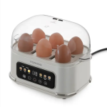 Porodo Lifestyle Poacher Smart Electric Egg Boiler in Oman – Quick & Easy Cooking