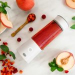 Porodo Lifestyle Powerful Juicer PD-JW6B-BK – 6 Blades 400ml Portable Electric Juicer 126W - Price in Oman - Image 5