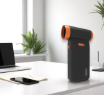 Porodo Lifestyle TURBO Jet Air Blower in Oman – Cleaning & Dust Removal Tool - Image 4