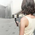 Porodo Lifestyle Ultra-Compact Bluetooth Selfie Stick PDLFST195 – Foldable Travel Monopod (12 cm to 72 cm) - Image 2