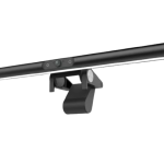 Porodo LumaView Full HD Webcam & Desk Light (PDWBCMGY) – Eye-Care LED & USB Plug-and-Play