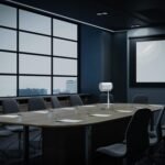 Porodo Lumio Smart FHD Projector PDTS17 – 1080p Full HD, 180 ANSI Lumens, Android 13, Telescopic Stand & Wireless Mirroring | - Image 6