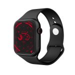 Porodo Magnifico 2 Smart Watch – 2.1" IPS Display, Double Tap Enabled, IP67 Water Resistant, 200mAh Battery,